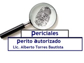 LIC. ALBERTO TORRES BAUTISTA. PERITO Y ABOGADO