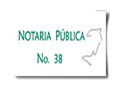 Notaría Pública No. 38 - Puebla
