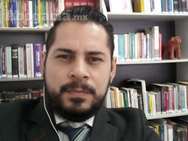 Titular del Despacho Dr. Amet LópezJiménez