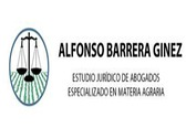 Alfonso Barrera Ginez-Estudio Jurídico de Abogados