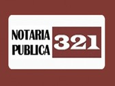 Notaría Pública No. 321