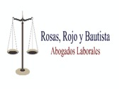 Rosas, Rojo y Bautista