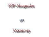 TOP Abogados en Monterrey