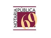 Notaría Pública 69