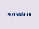 Notaría 49