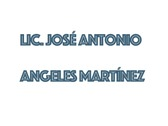 Lic. José Antonio Angeles Martínez