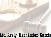 Lic. Arely Hernández García