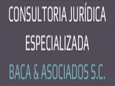Consultoría Jurídica Especializada Baca & Asociados