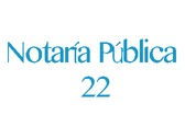 Notaría Pública 22- Nuevo León