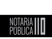 Notaría Pública 110 - Lic. Samuel Enrique Del Rio Munguía