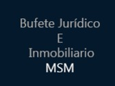 Bufete Jurídico E Inmobiliario Msm