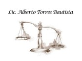 Lic. Alberto Torres Bautista