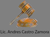 Lic. Andres Castro Zamora