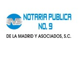 Notaria Publica No. 9 De La Madrid y Asociados