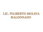 Lic. Filiberto Molina Maldonado
