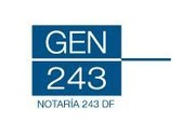 Notaría 243