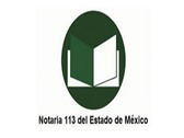 Notaría No. 113 del Estado de México