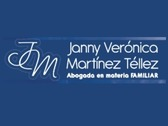 Abogada Janny Verónica Martínez Téllez