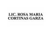 Lic. Rosa Cortinas Garza