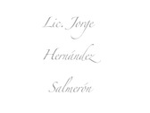 Lic. Jorge Hernández Salmerón