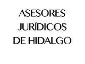 ASESORES JURÍDICOS DE HIDALGO
