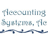 Accounting Systems, Ac