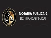 Notaría Pública No. 9