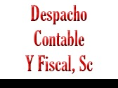 Despacho Contable Y Fiscal, Sc