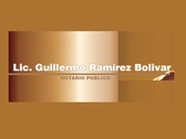 Lic Guillermo Ramírez Bolívar