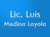 Lic. Luis Medina Loyola