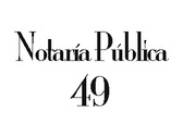 Notaría Pública 49 - Monterrey, Nuevo León