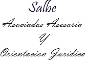 Salbe Asociados Asesoría Y Orientacion Jurídica