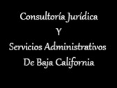 Consultoría Jurídica Y Servicios Administrativos De Baja California