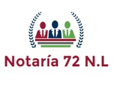 Notaría 72 N.L