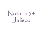 Notaría 54 Jalisco