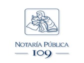 Notaria Pública 109