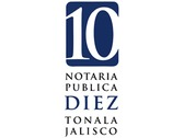 Notaría 10 de Tonala