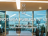 Notaría 42 Estado De Puebla