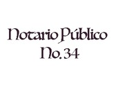Notario Público No. 34 - Nogales, Sonora