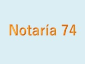 Notaría 74