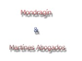 Mondragín & Martínes Abogados