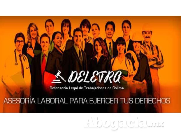 Defensoría Legal de Trabajadores de Colima