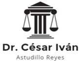 Dr. César Iván Astudillo Reyes