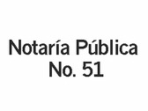 Notaría Pública No. 51