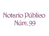 Notario Público Num. 99 - Nogales, Sonora