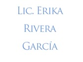 Lic. Erika Rivera García