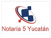 Notaría 5 Yucatán