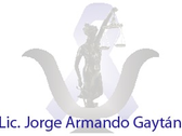 Lic. Jorge Armando Gaytán