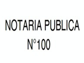 Notaria Pública N°100
