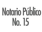 Notario Público No. 15 - Aguascalientes